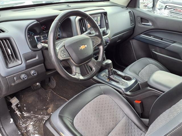 used 2016 Chevrolet Colorado car, priced at $13,750