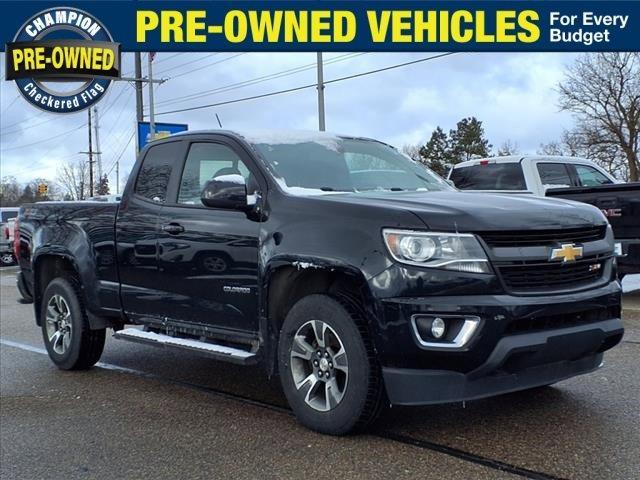 used 2016 Chevrolet Colorado car, priced at $13,750