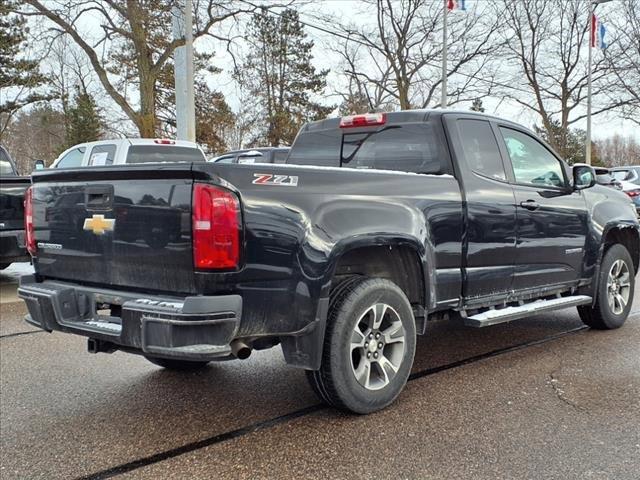 used 2016 Chevrolet Colorado car, priced at $13,750