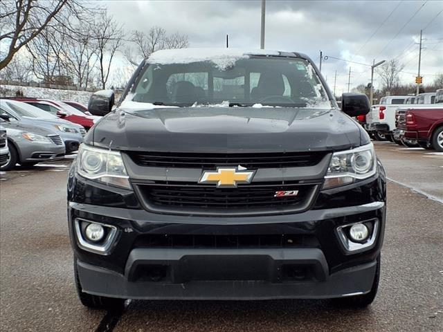 used 2016 Chevrolet Colorado car, priced at $13,750