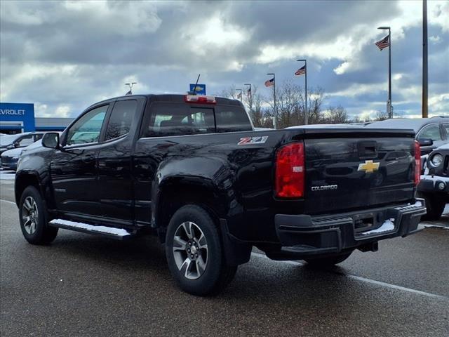 used 2016 Chevrolet Colorado car, priced at $13,750