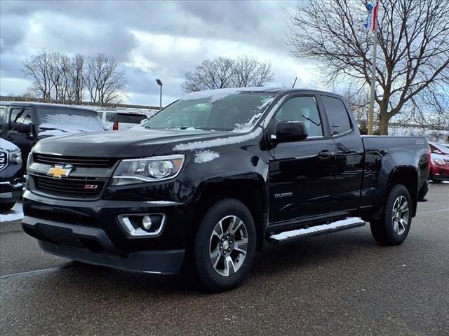 used 2016 Chevrolet Colorado car, priced at $13,750