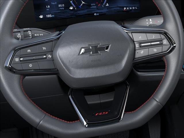 new 2026 Chevrolet Equinox car, priced at $36,930