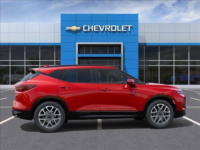 new 2025 Chevrolet Blazer car, priced at $45,488