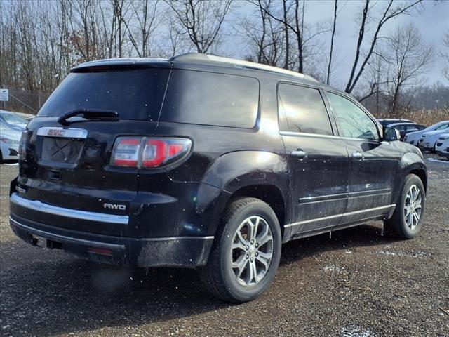 used 2016 GMC Acadia car, priced at $8,750