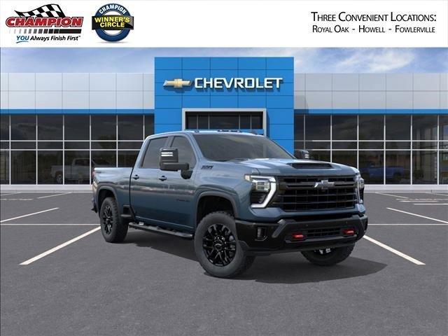 new 2026 Chevrolet Silverado 2500 car, priced at $61,936