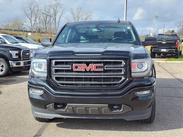 used 2019 GMC Sierra 1500 Limited car, priced at $22,550