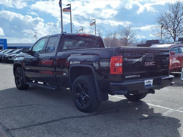 used 2019 GMC Sierra 1500 Limited car, priced at $22,550