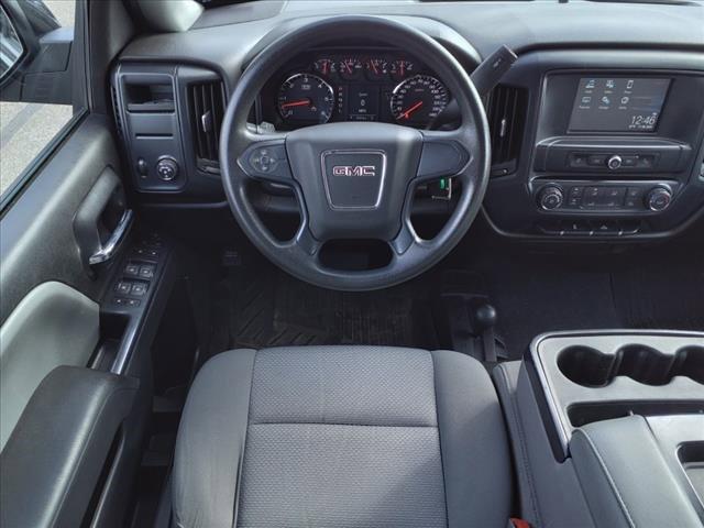 used 2019 GMC Sierra 1500 Limited car, priced at $22,550