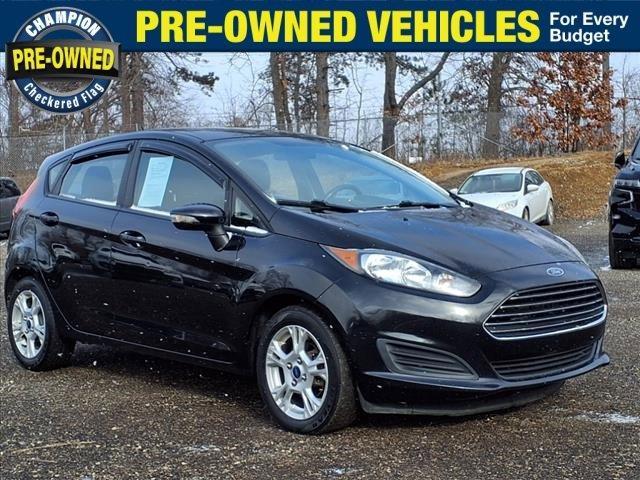 used 2014 Ford Fiesta car, priced at $7,895