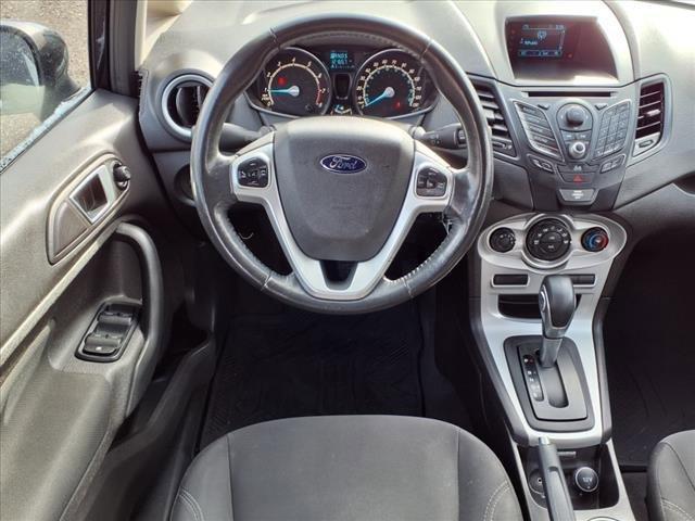 used 2014 Ford Fiesta car, priced at $7,895