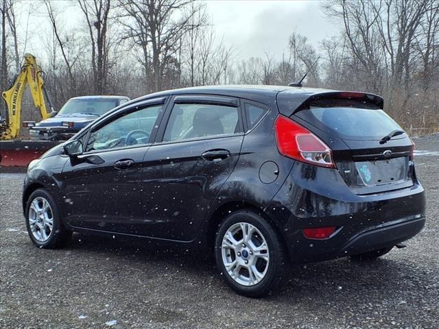 used 2014 Ford Fiesta car, priced at $7,895