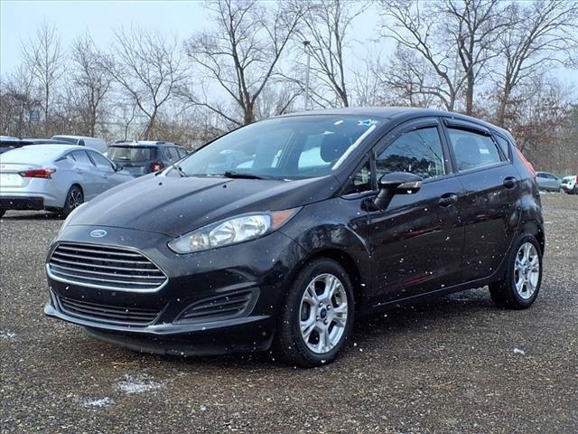 used 2014 Ford Fiesta car, priced at $7,895