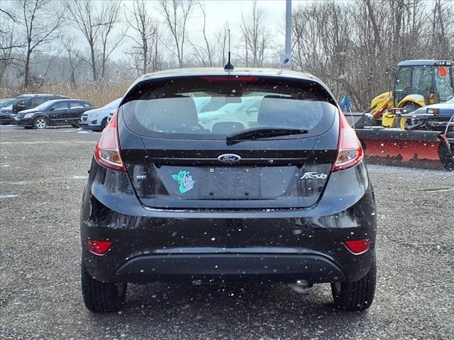 used 2014 Ford Fiesta car, priced at $7,895