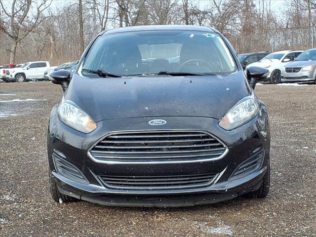 used 2014 Ford Fiesta car, priced at $7,895