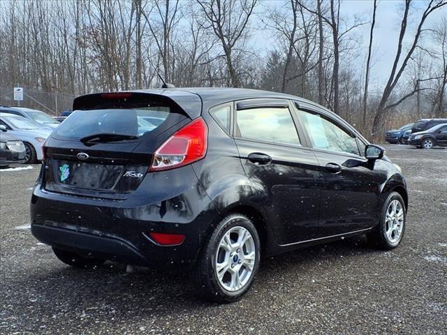 used 2014 Ford Fiesta car, priced at $7,895