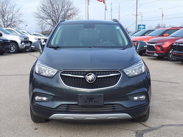 used 2018 Buick Encore car, priced at $10,750