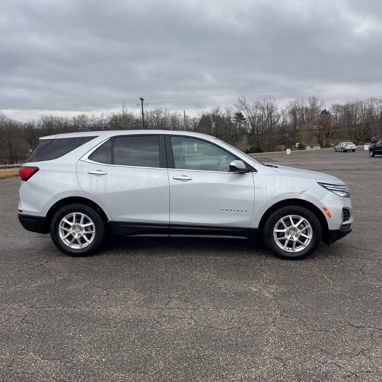 used 2022 Chevrolet Equinox car, priced at $15,450