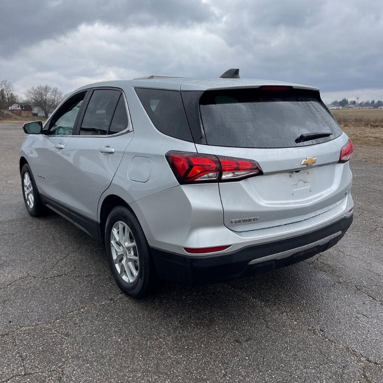 used 2022 Chevrolet Equinox car, priced at $15,450