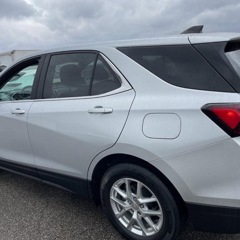 used 2022 Chevrolet Equinox car, priced at $15,450