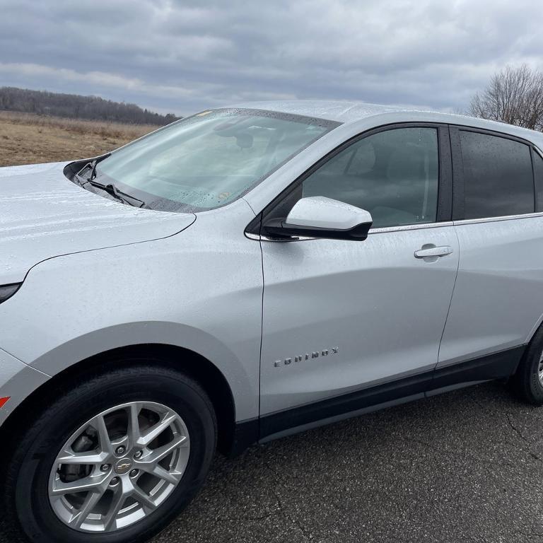 used 2022 Chevrolet Equinox car, priced at $15,450