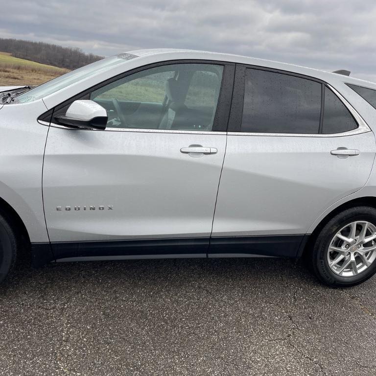 used 2022 Chevrolet Equinox car, priced at $15,450