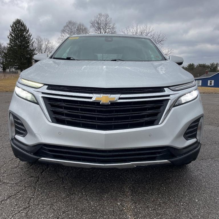 used 2022 Chevrolet Equinox car, priced at $15,450