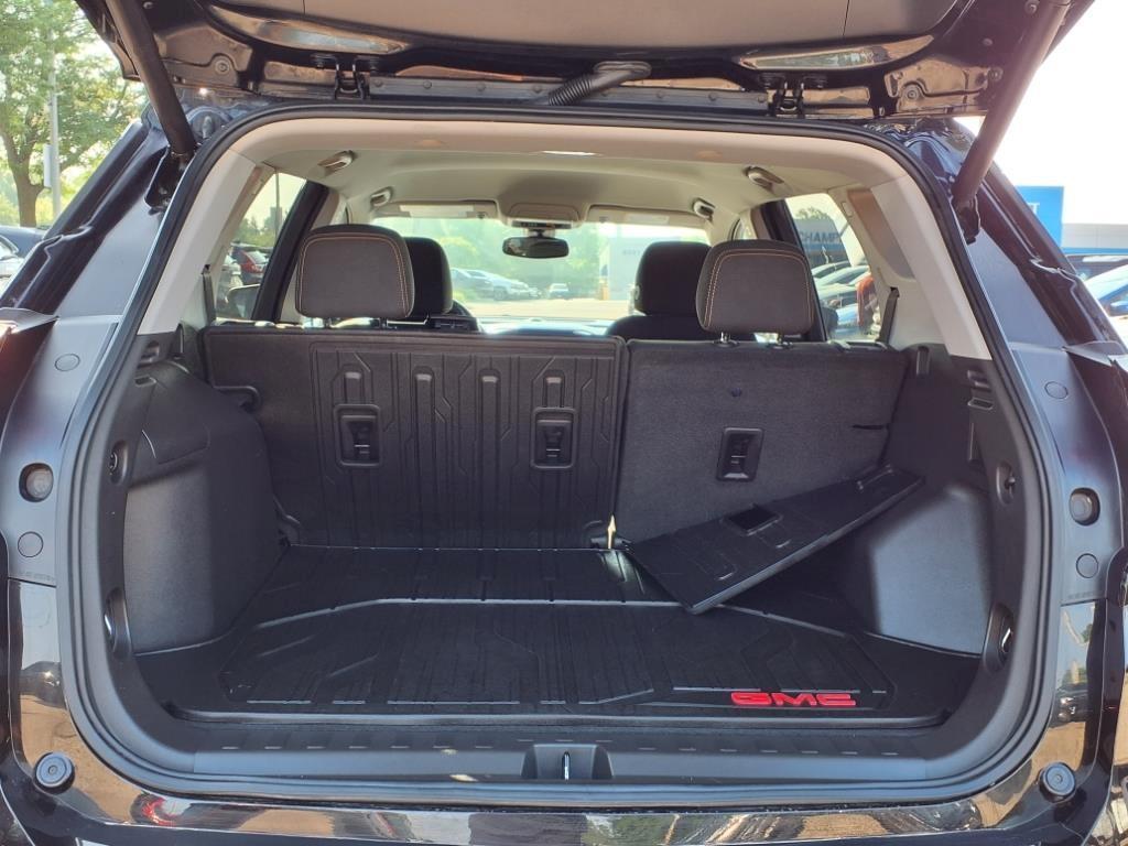 used 2021 GMC Terrain car, priced at $16,550