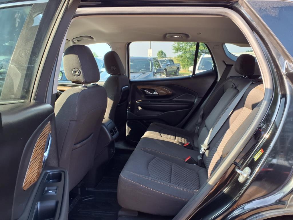 used 2021 GMC Terrain car, priced at $16,550