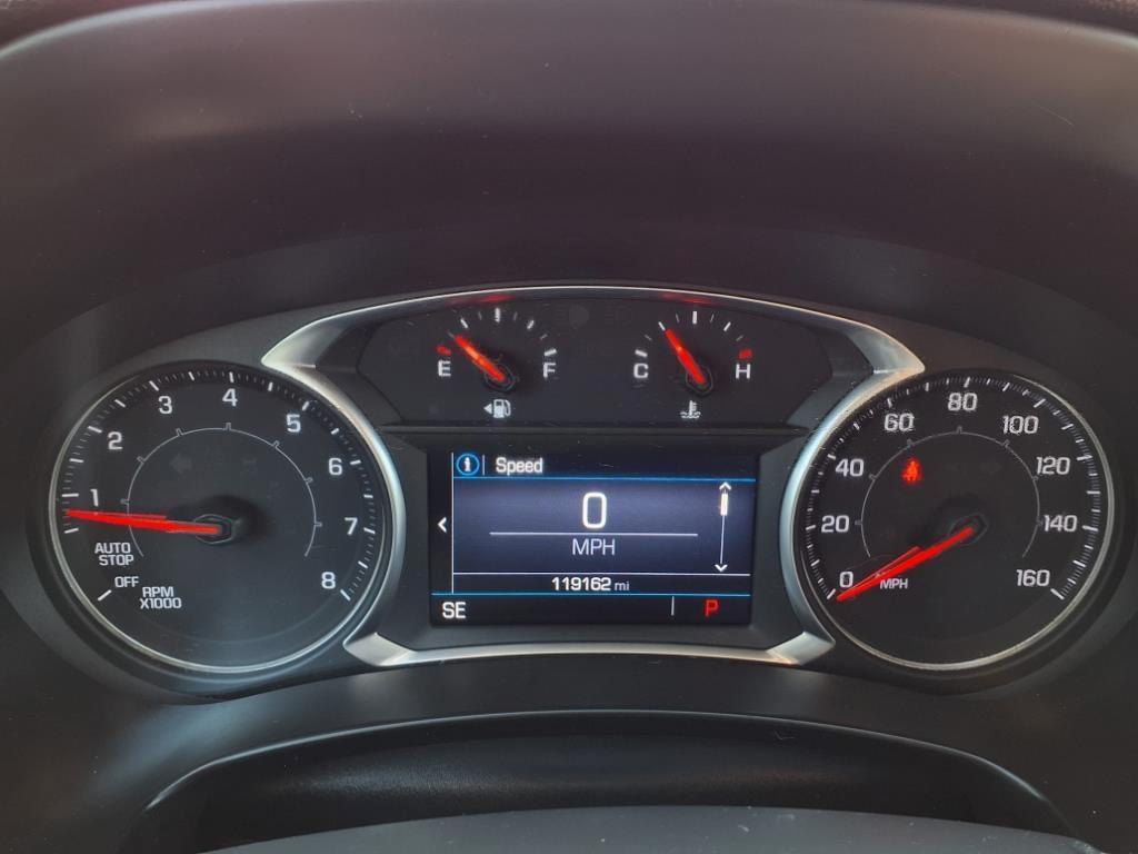 used 2021 GMC Terrain car, priced at $16,550