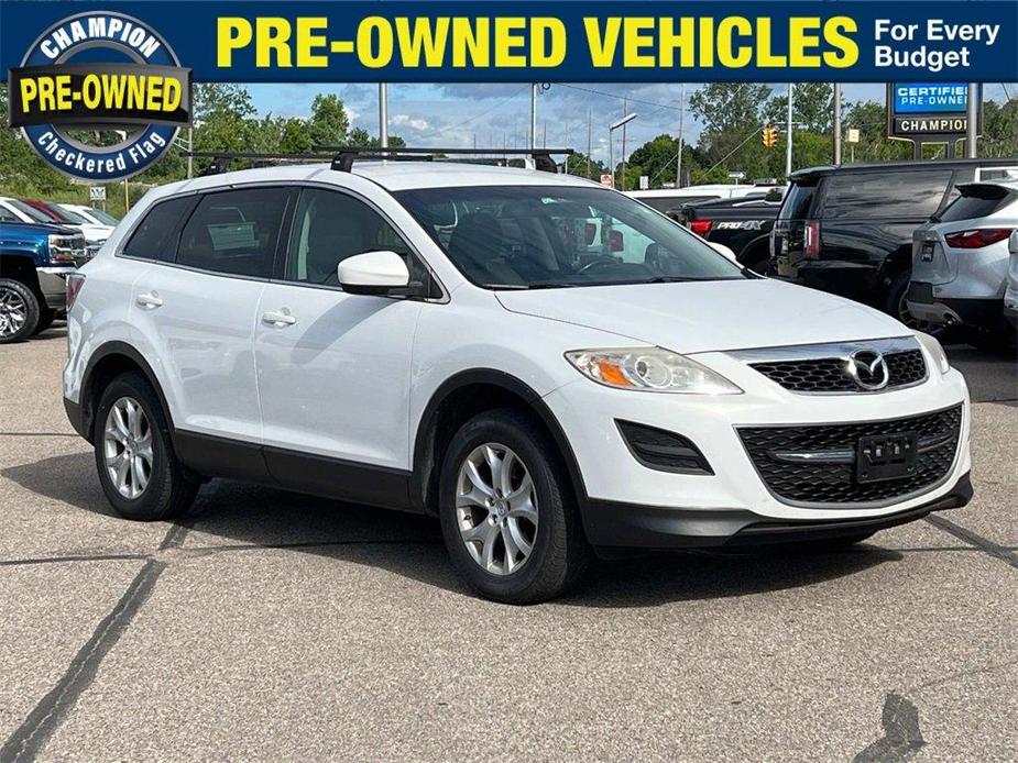 used 2012 Mazda CX-9 car, priced at $9,450