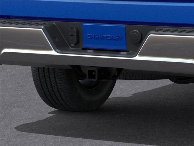 new 2026 Chevrolet Silverado 1500 car, priced at $45,909