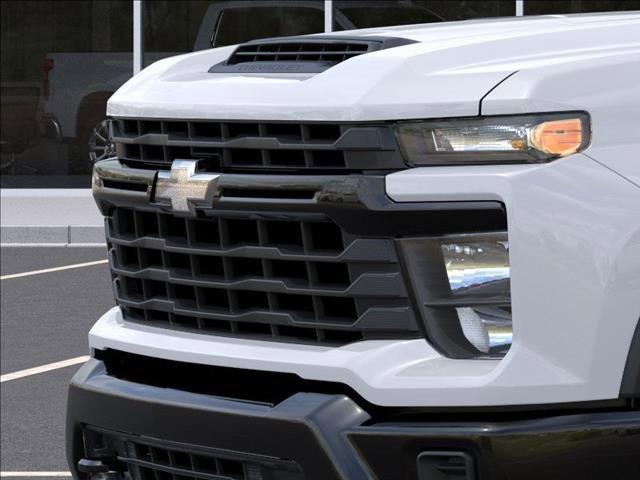 new 2025 Chevrolet Silverado 2500 car, priced at $59,518