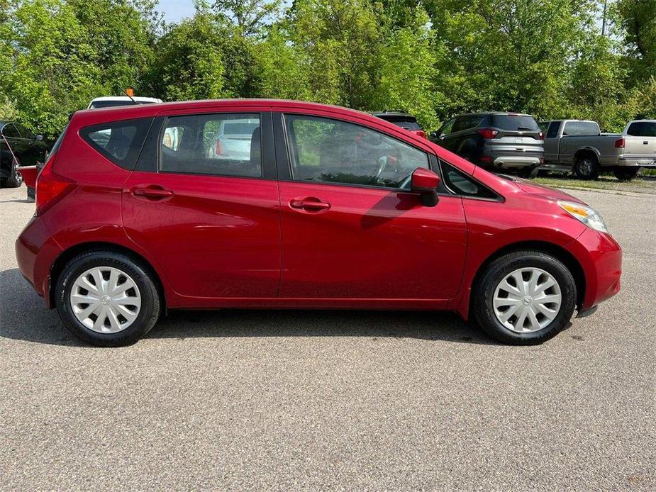 used 2015 Nissan Versa Note car, priced at $6,450