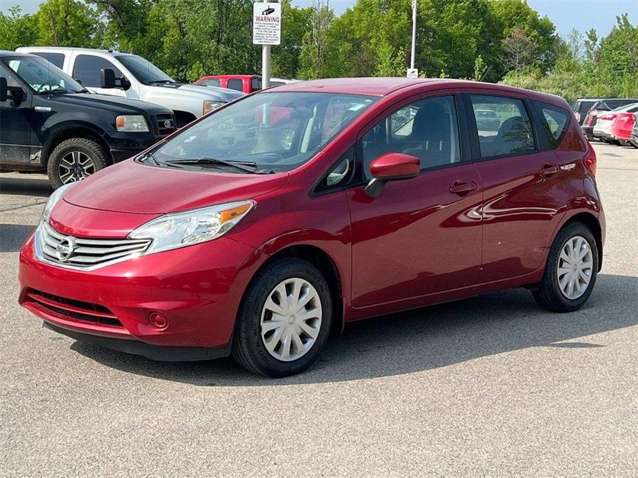 used 2015 Nissan Versa Note car, priced at $6,450