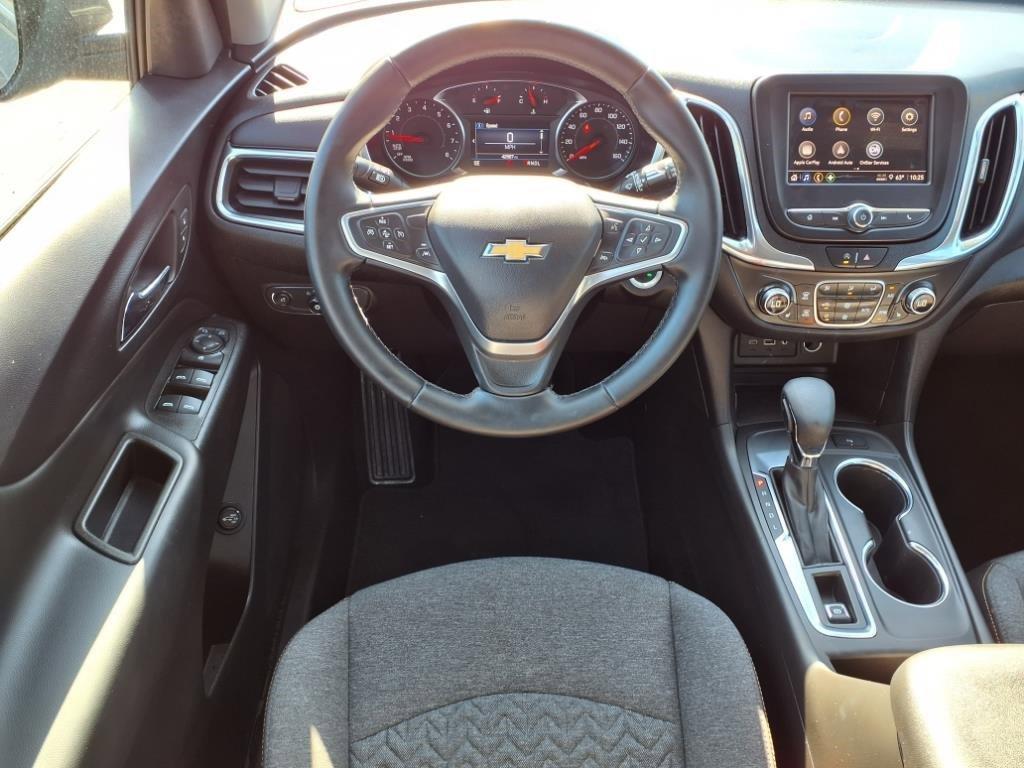 used 2023 Chevrolet Equinox car, priced at $19,250