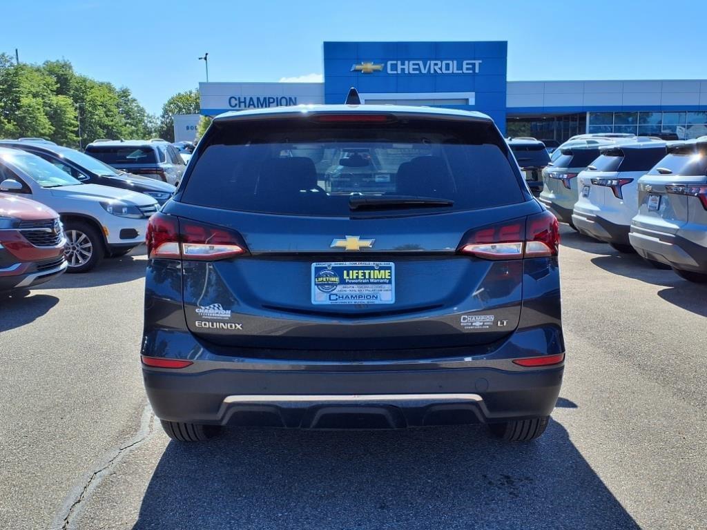 used 2023 Chevrolet Equinox car, priced at $19,250