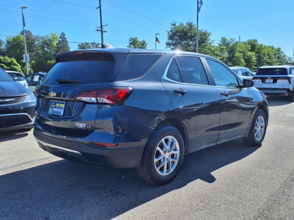 used 2023 Chevrolet Equinox car, priced at $19,250