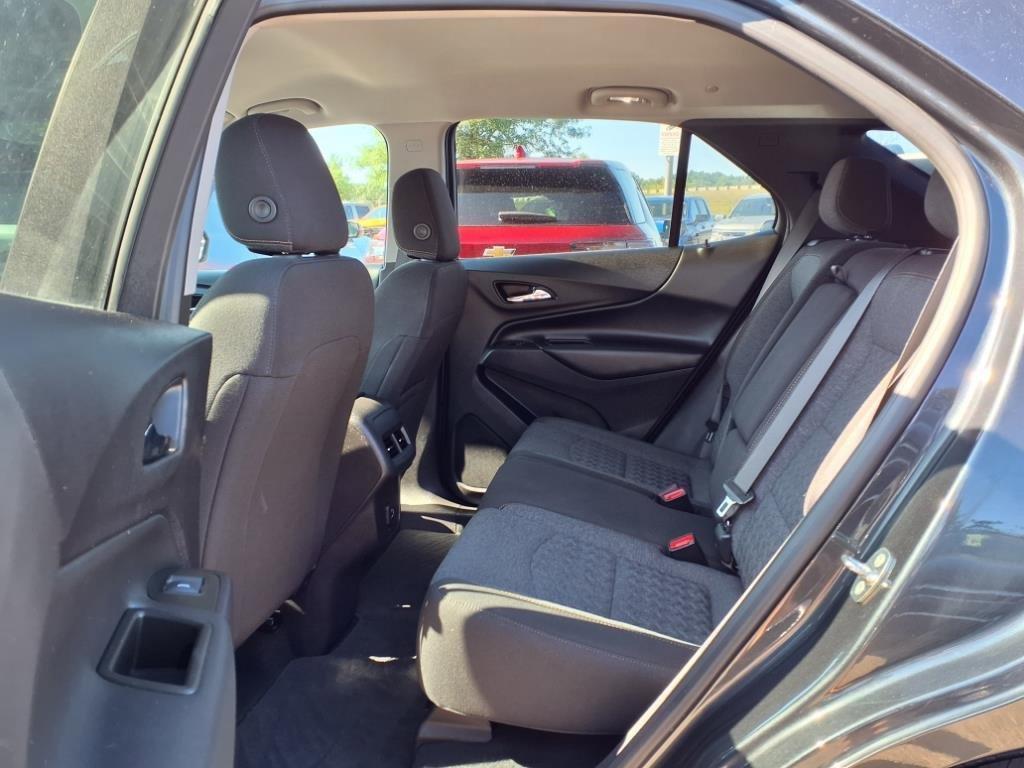 used 2023 Chevrolet Equinox car, priced at $19,250