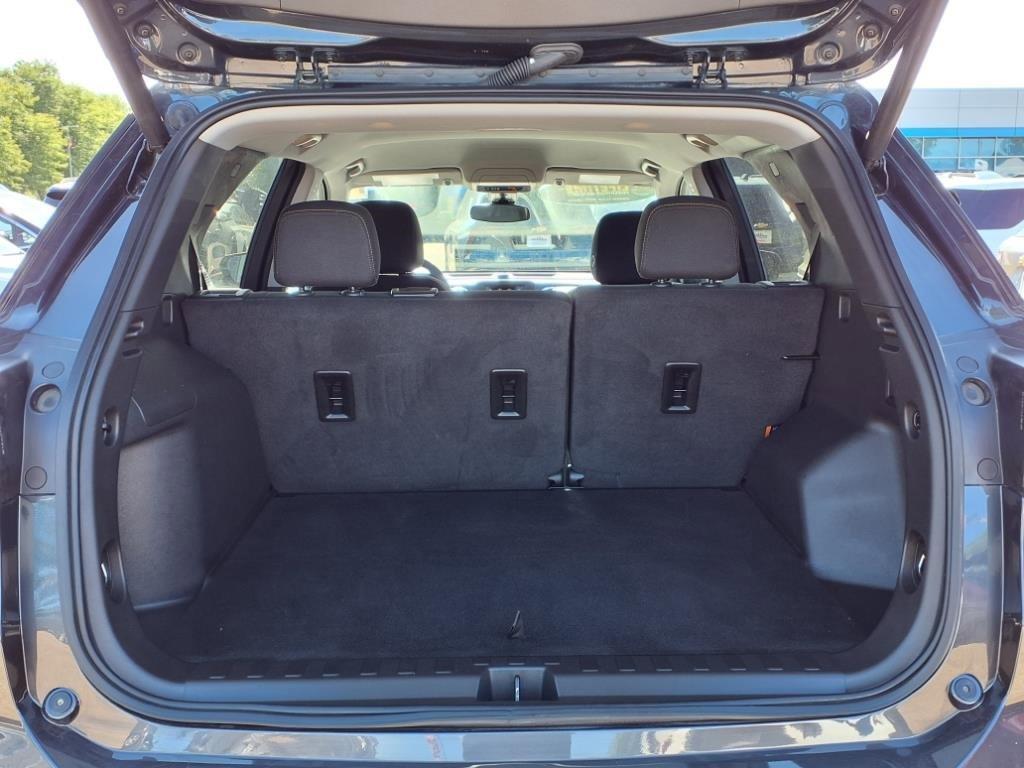 used 2023 Chevrolet Equinox car, priced at $19,250