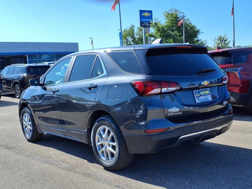 used 2023 Chevrolet Equinox car, priced at $19,250