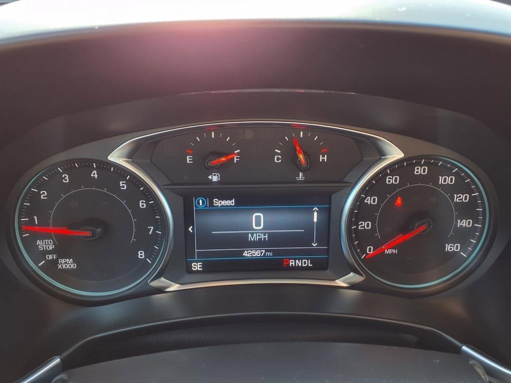 used 2023 Chevrolet Equinox car, priced at $19,250