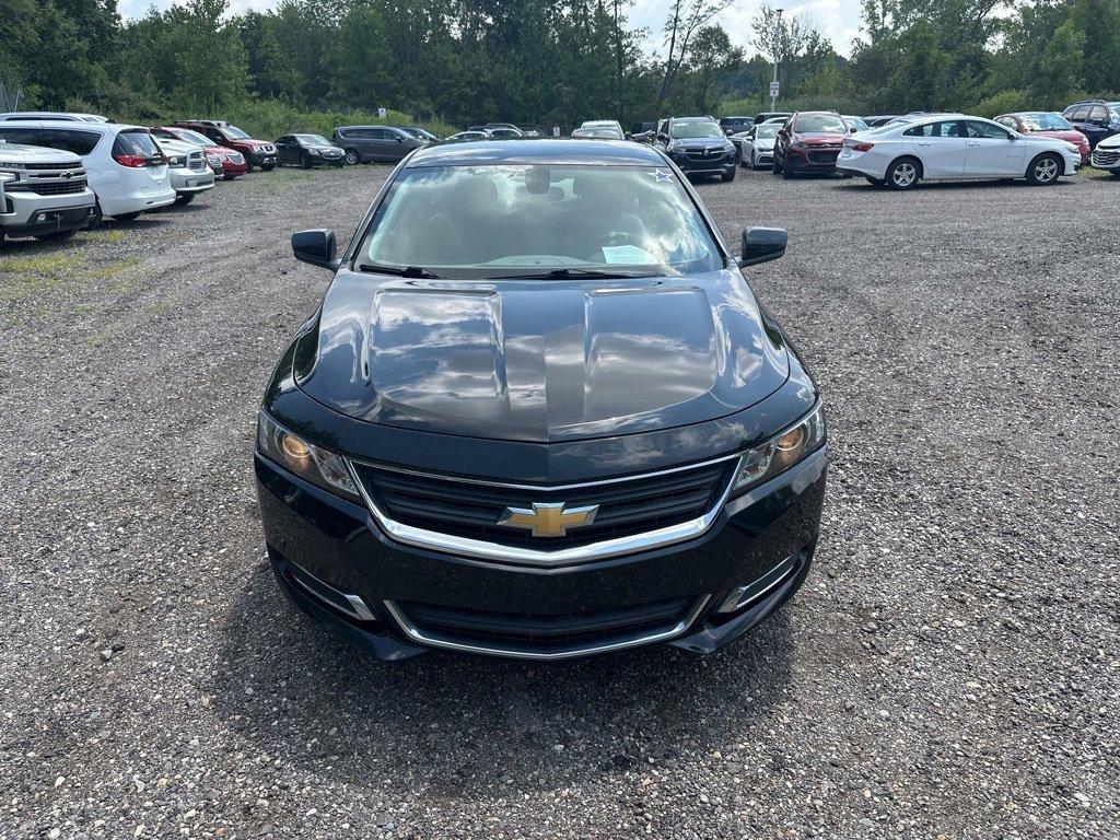 used 2018 Chevrolet Impala car, priced at $13,950