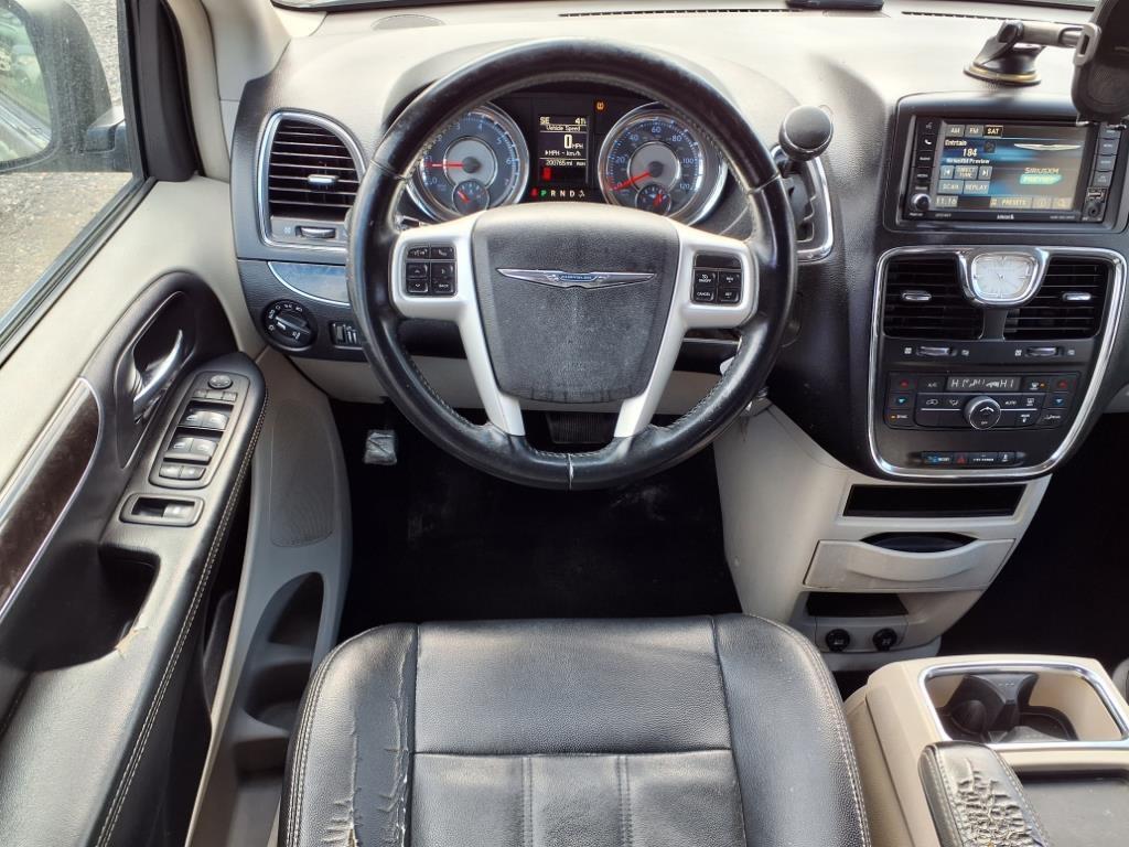 used 2014 Chrysler Town & Country car, priced at $3,950