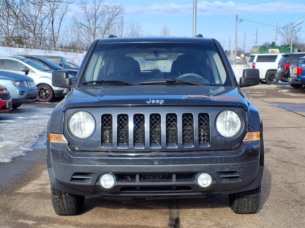 used 2014 Jeep Patriot car, priced at $6,650