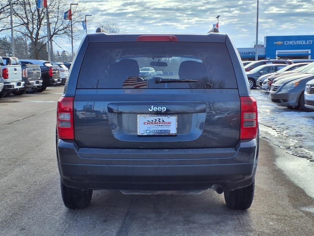 used 2014 Jeep Patriot car, priced at $6,650