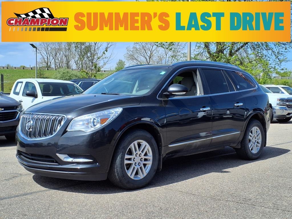 used 2014 Buick Enclave car, priced at $4,850