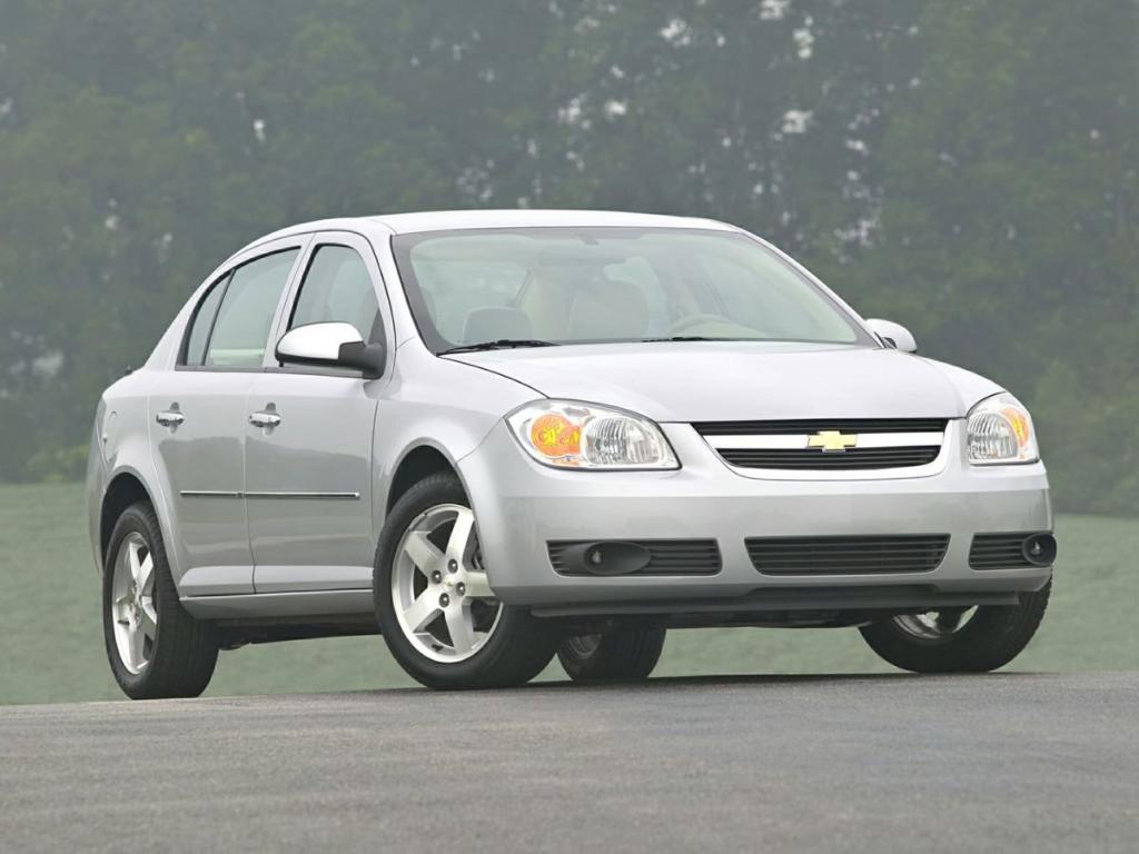 used 2008 Chevrolet Cobalt car, priced at $2,850