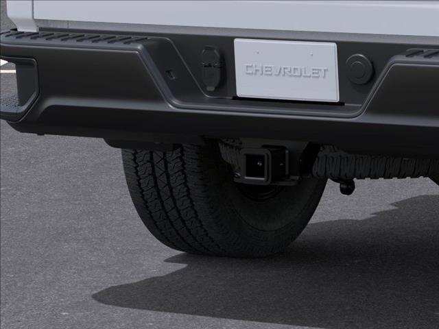 new 2026 Chevrolet Silverado 2500 car, priced at $51,538