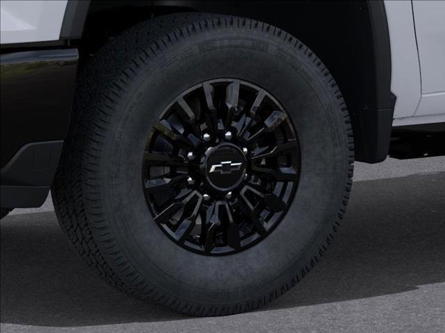 new 2026 Chevrolet Silverado 2500 car, priced at $51,538